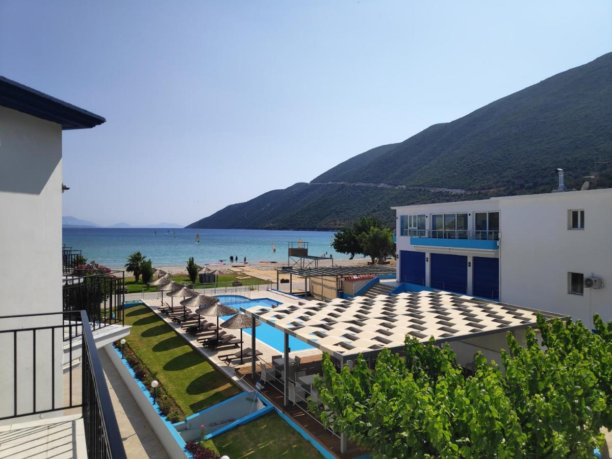 Surf Hotel فاسيليكي المظهر الخارجي الصورة