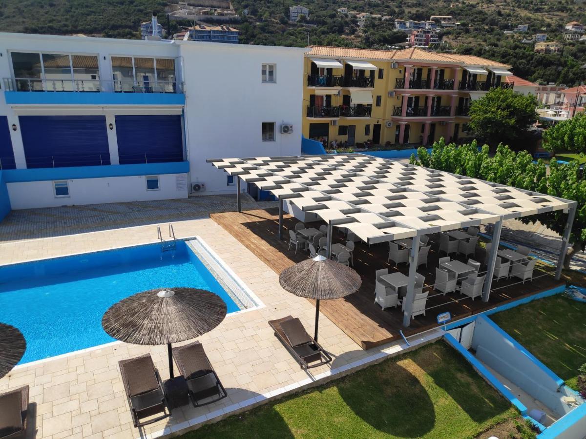 Surf Hotel فاسيليكي المظهر الخارجي الصورة