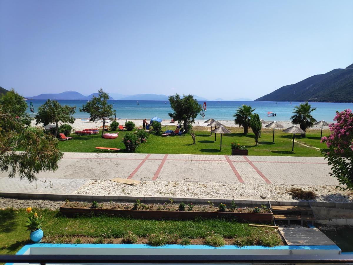 Surf Hotel فاسيليكي المظهر الخارجي الصورة