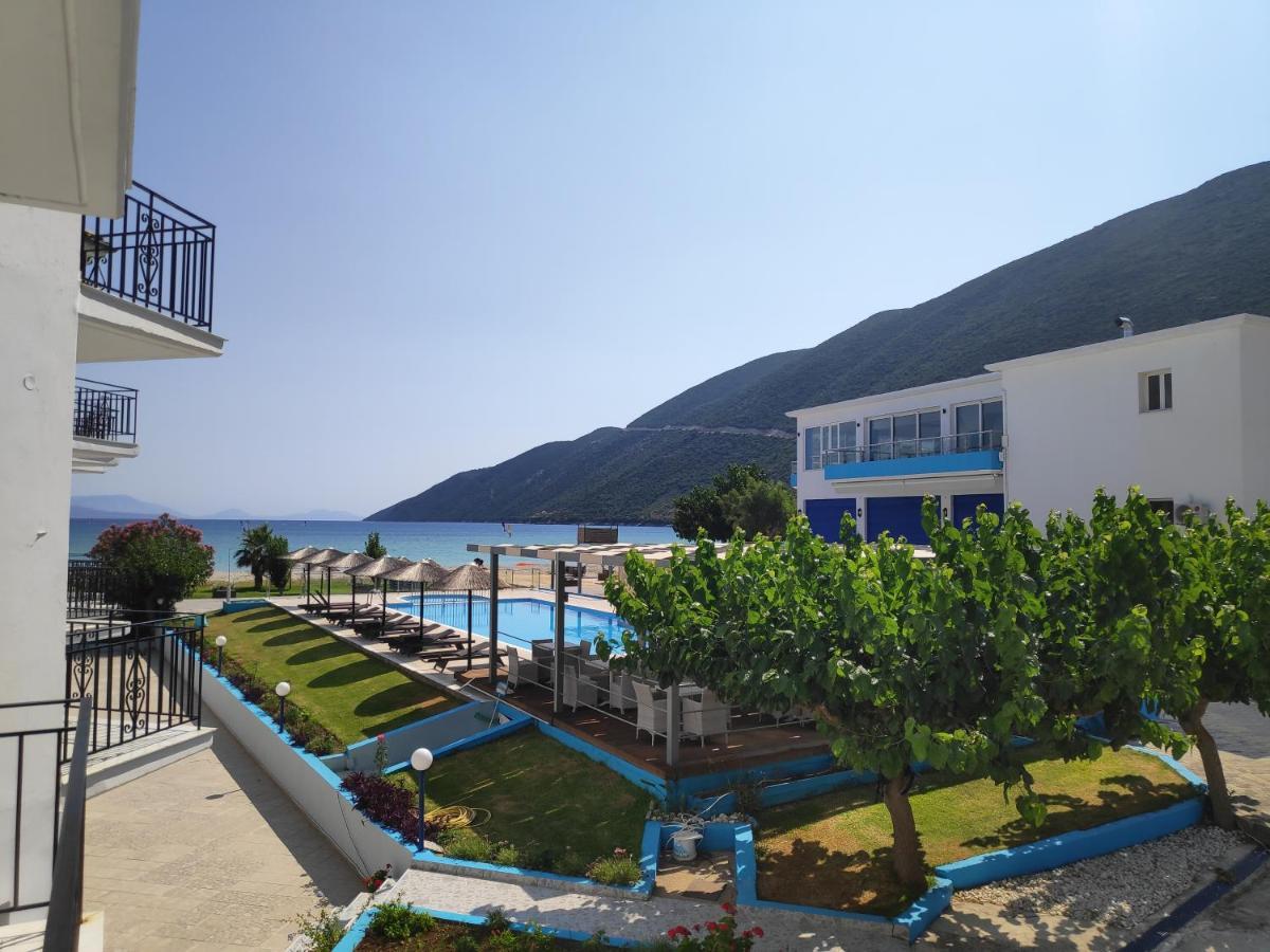 Surf Hotel فاسيليكي المظهر الخارجي الصورة