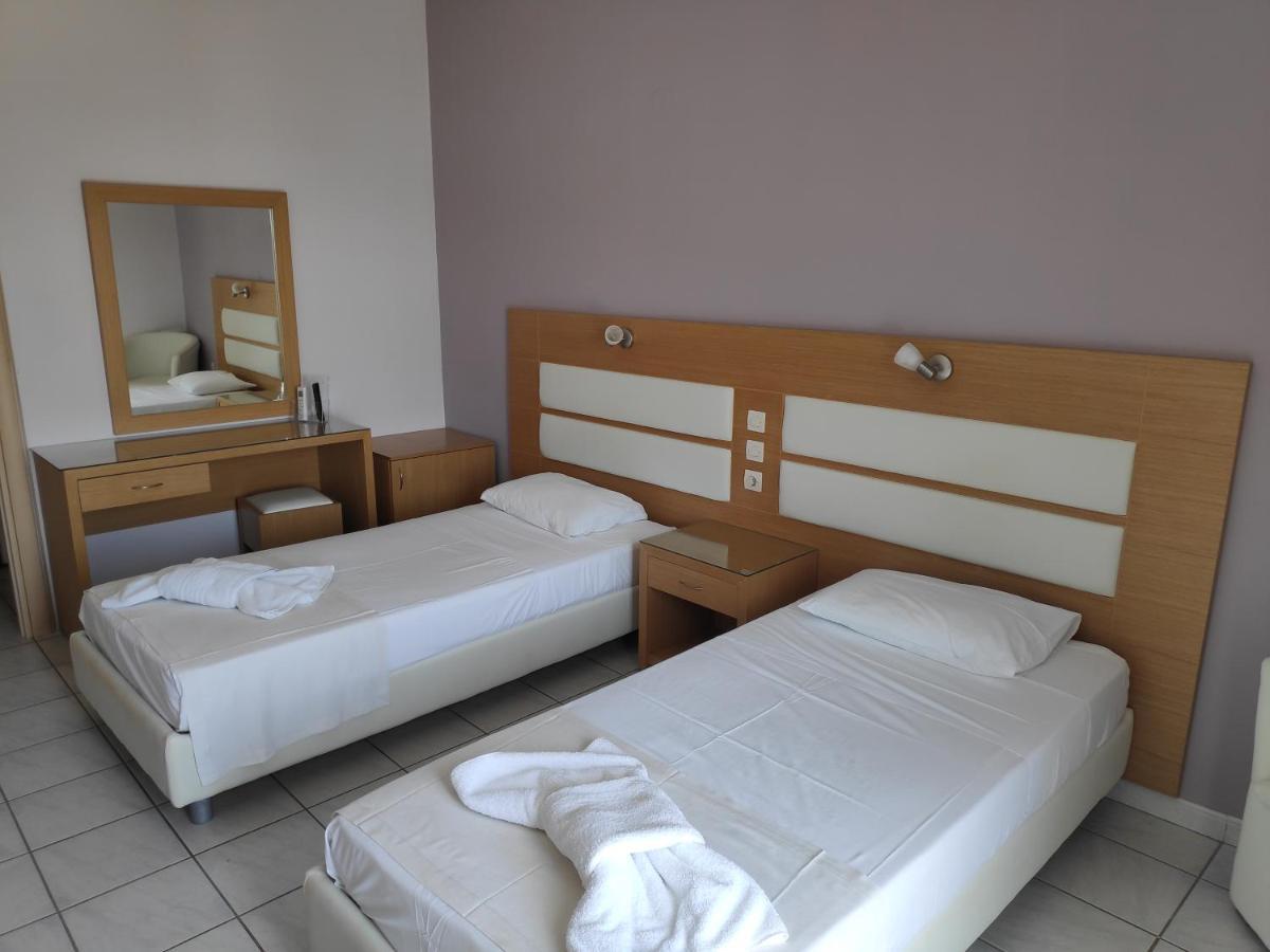 Surf Hotel فاسيليكي المظهر الخارجي الصورة
