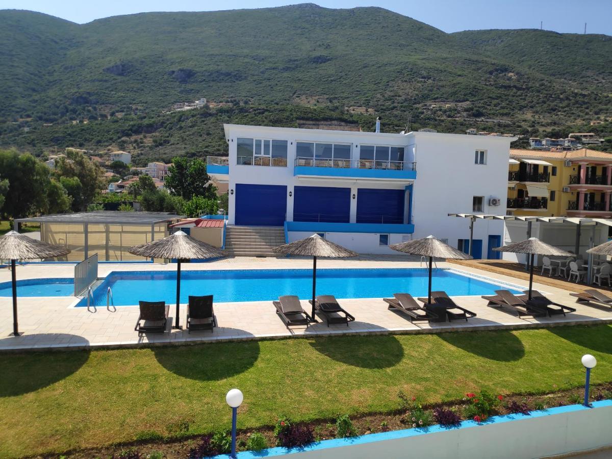Surf Hotel فاسيليكي المظهر الخارجي الصورة