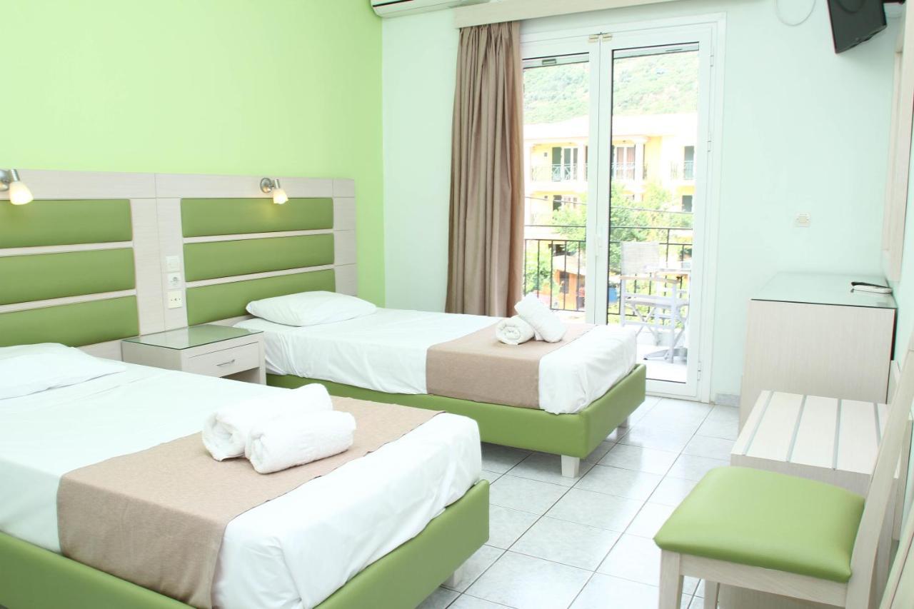 Surf Hotel فاسيليكي المظهر الخارجي الصورة