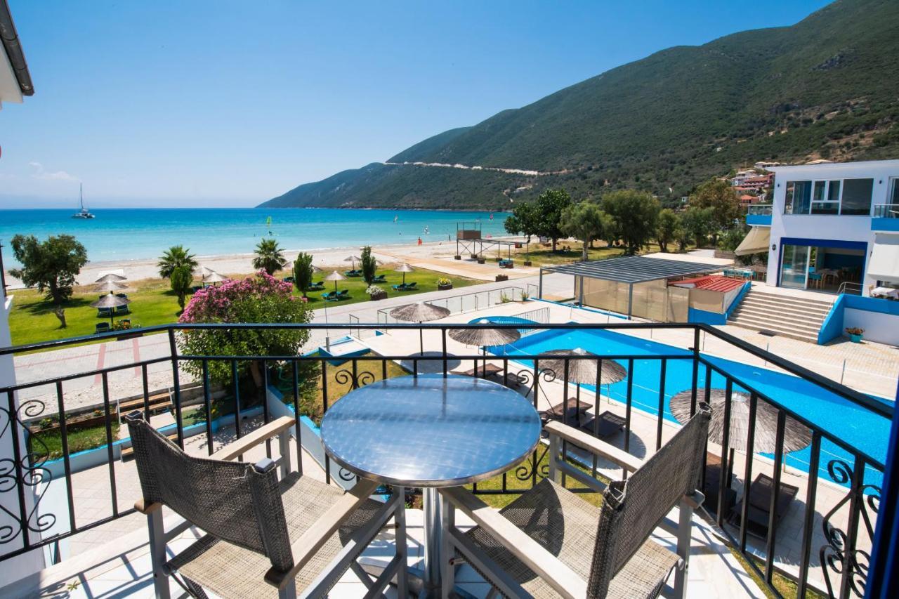 Surf Hotel فاسيليكي المظهر الخارجي الصورة