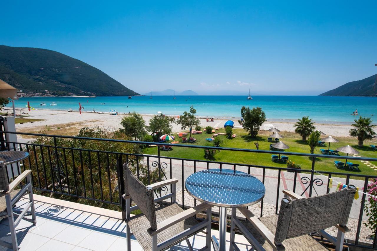 Surf Hotel فاسيليكي المظهر الخارجي الصورة