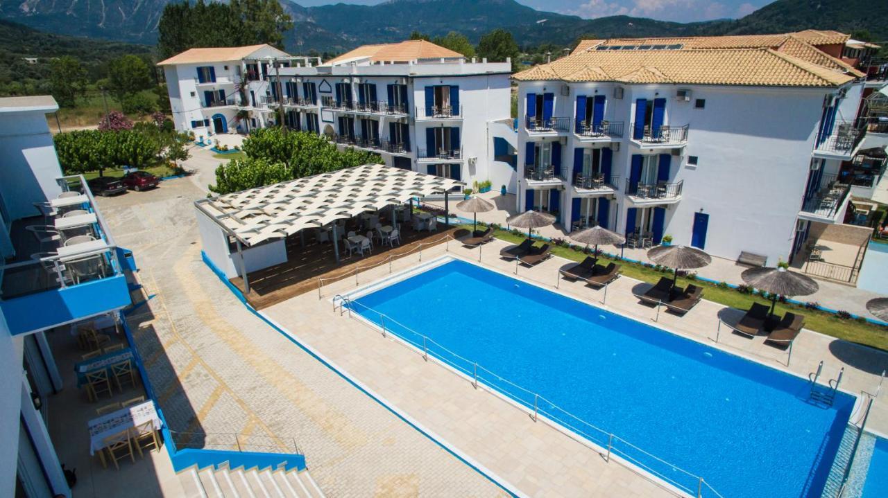 Surf Hotel فاسيليكي المظهر الخارجي الصورة