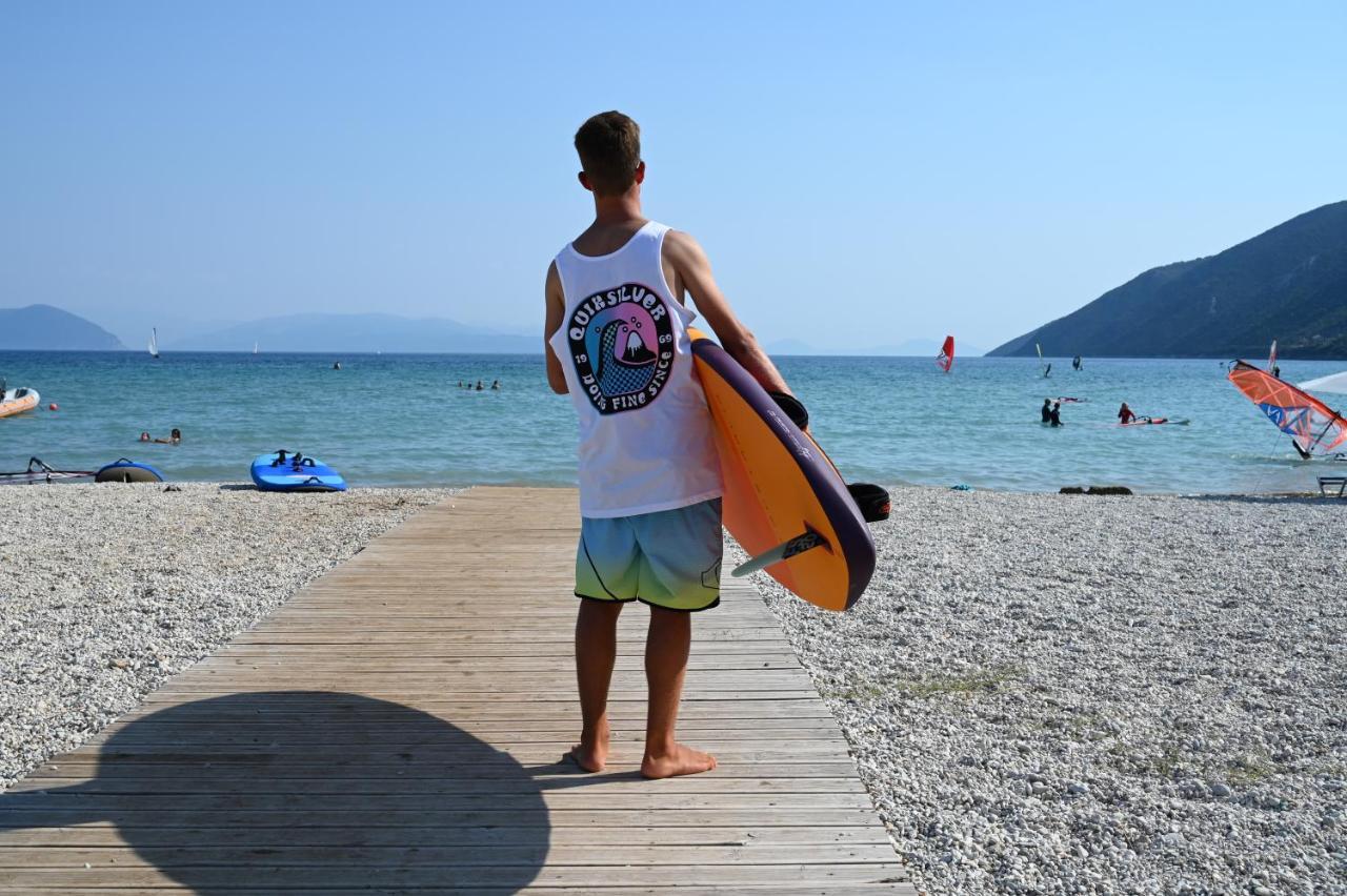 Surf Hotel فاسيليكي المظهر الخارجي الصورة