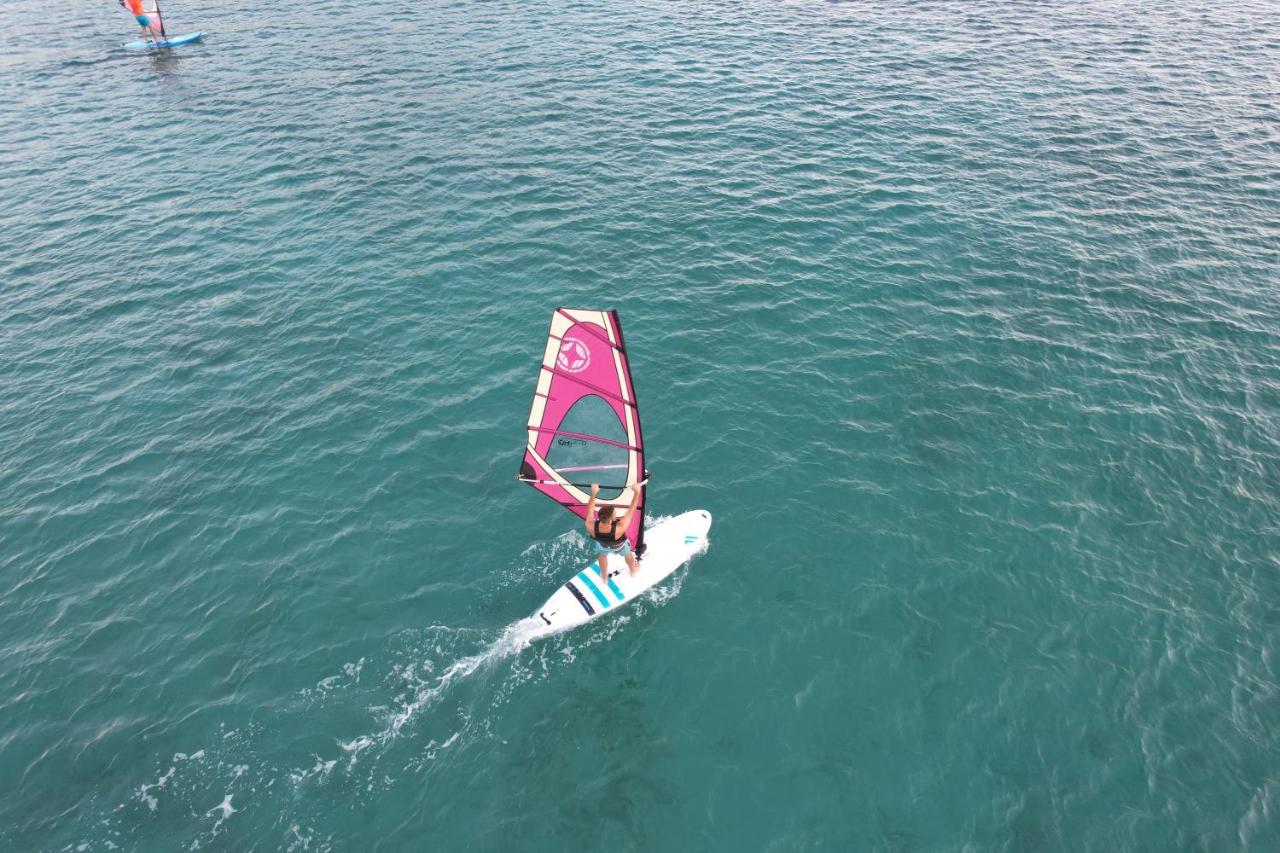 Surf Hotel فاسيليكي المظهر الخارجي الصورة