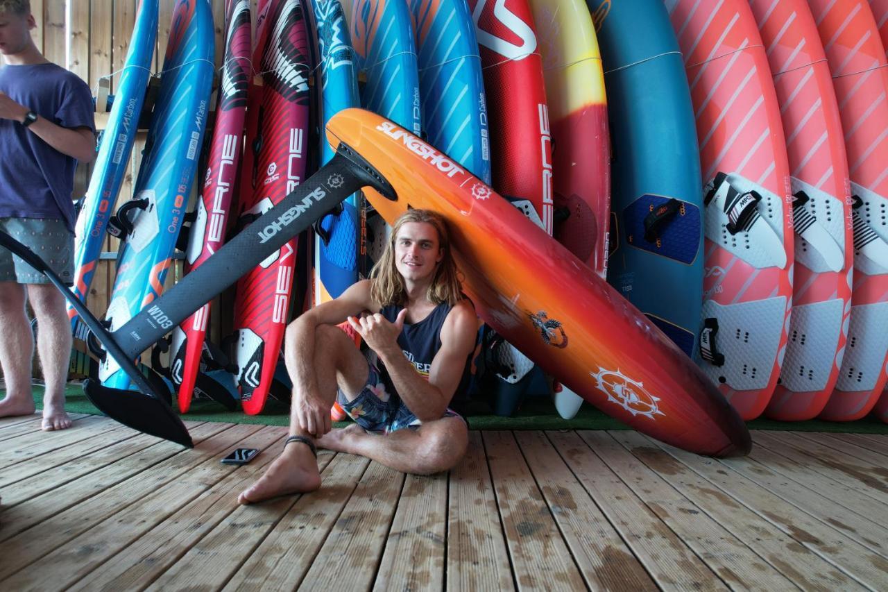 Surf Hotel فاسيليكي المظهر الخارجي الصورة