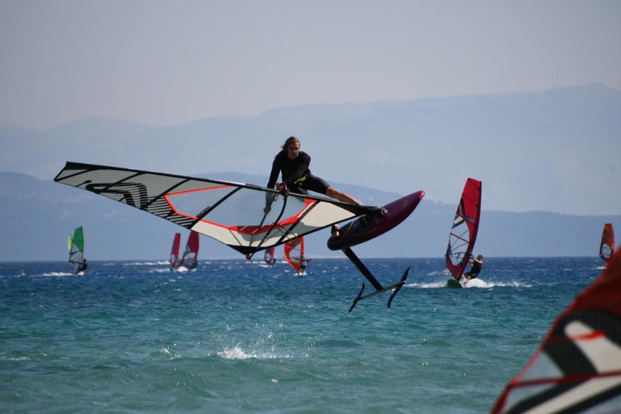 Surf Hotel فاسيليكي المظهر الخارجي الصورة