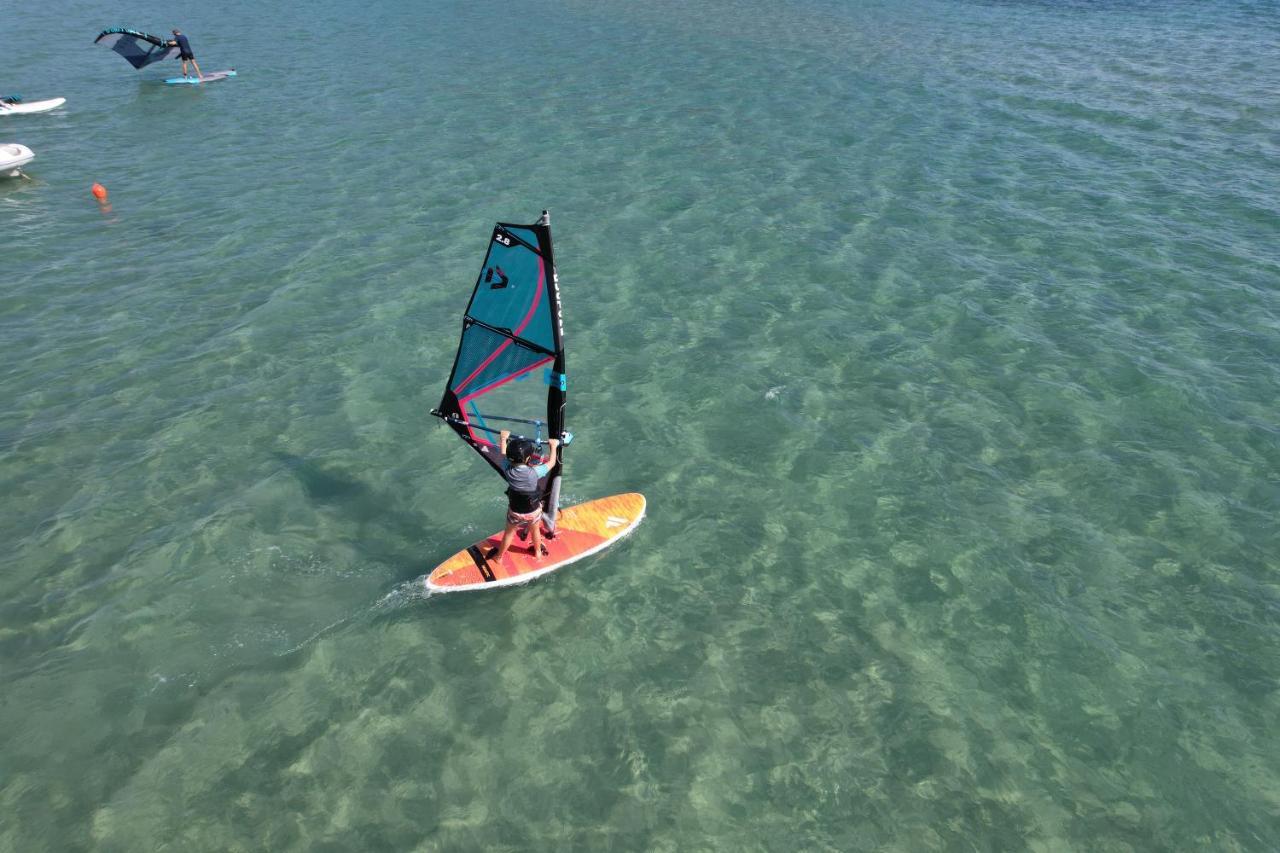 Surf Hotel فاسيليكي المظهر الخارجي الصورة