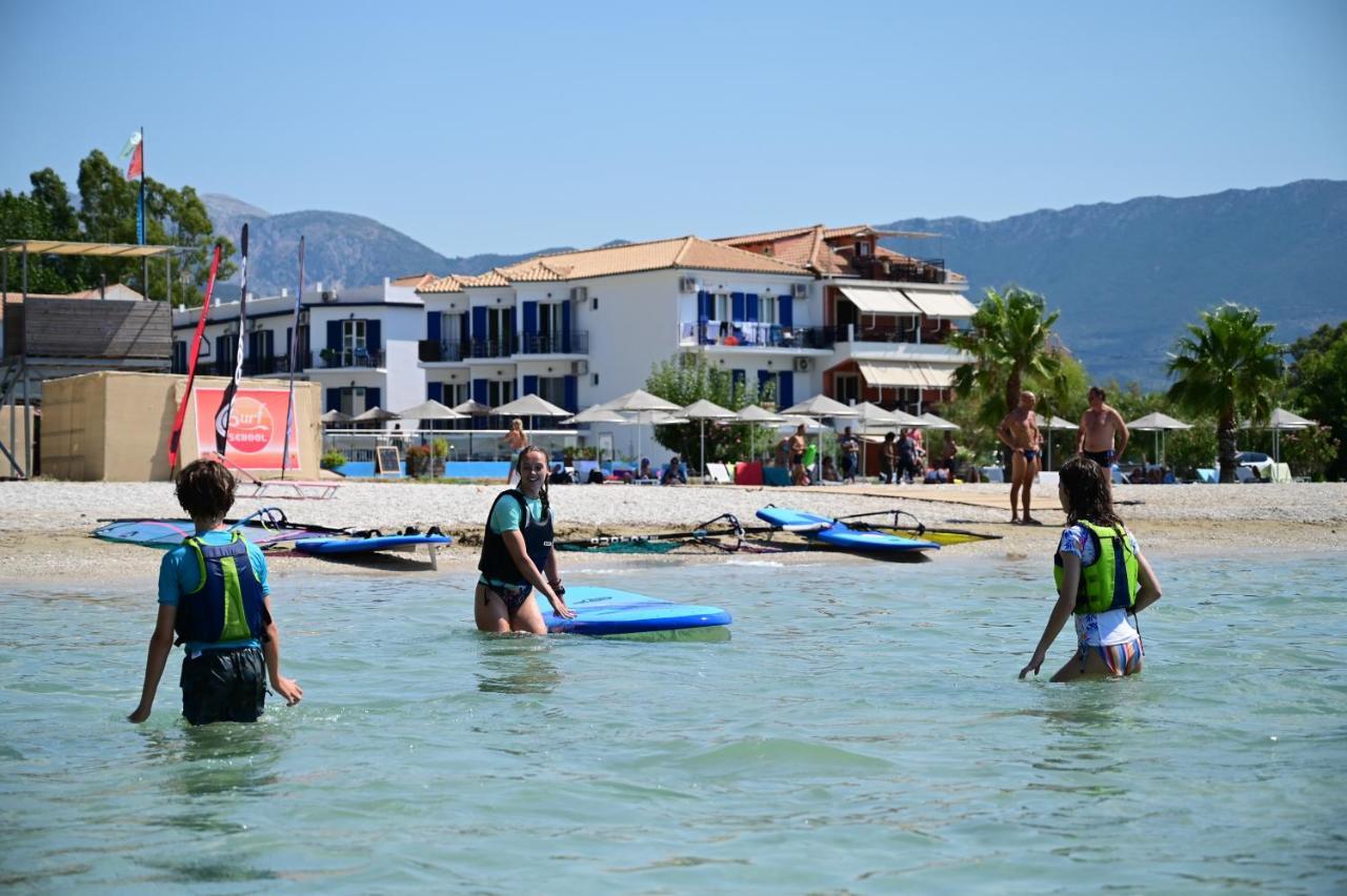Surf Hotel فاسيليكي المظهر الخارجي الصورة