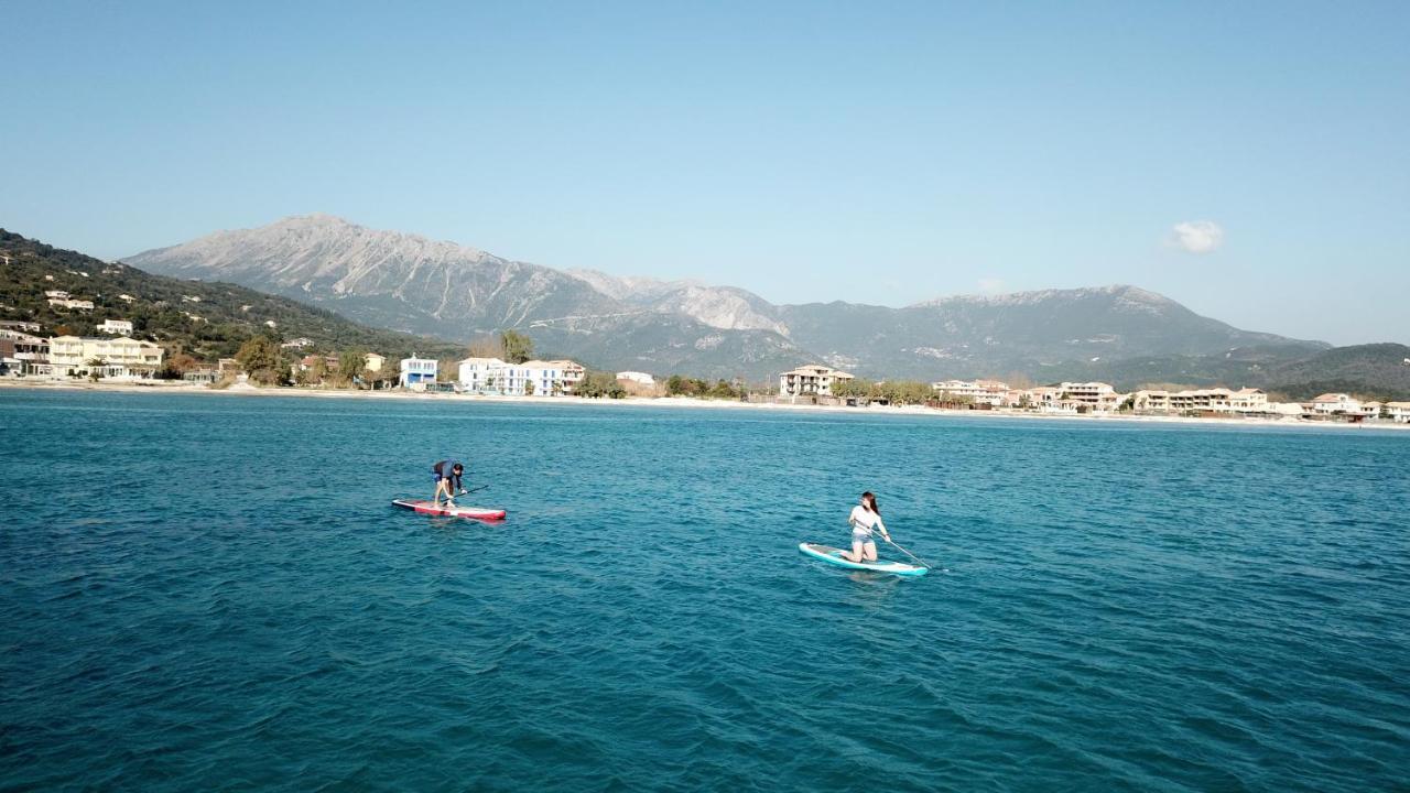 Surf Hotel فاسيليكي المظهر الخارجي الصورة