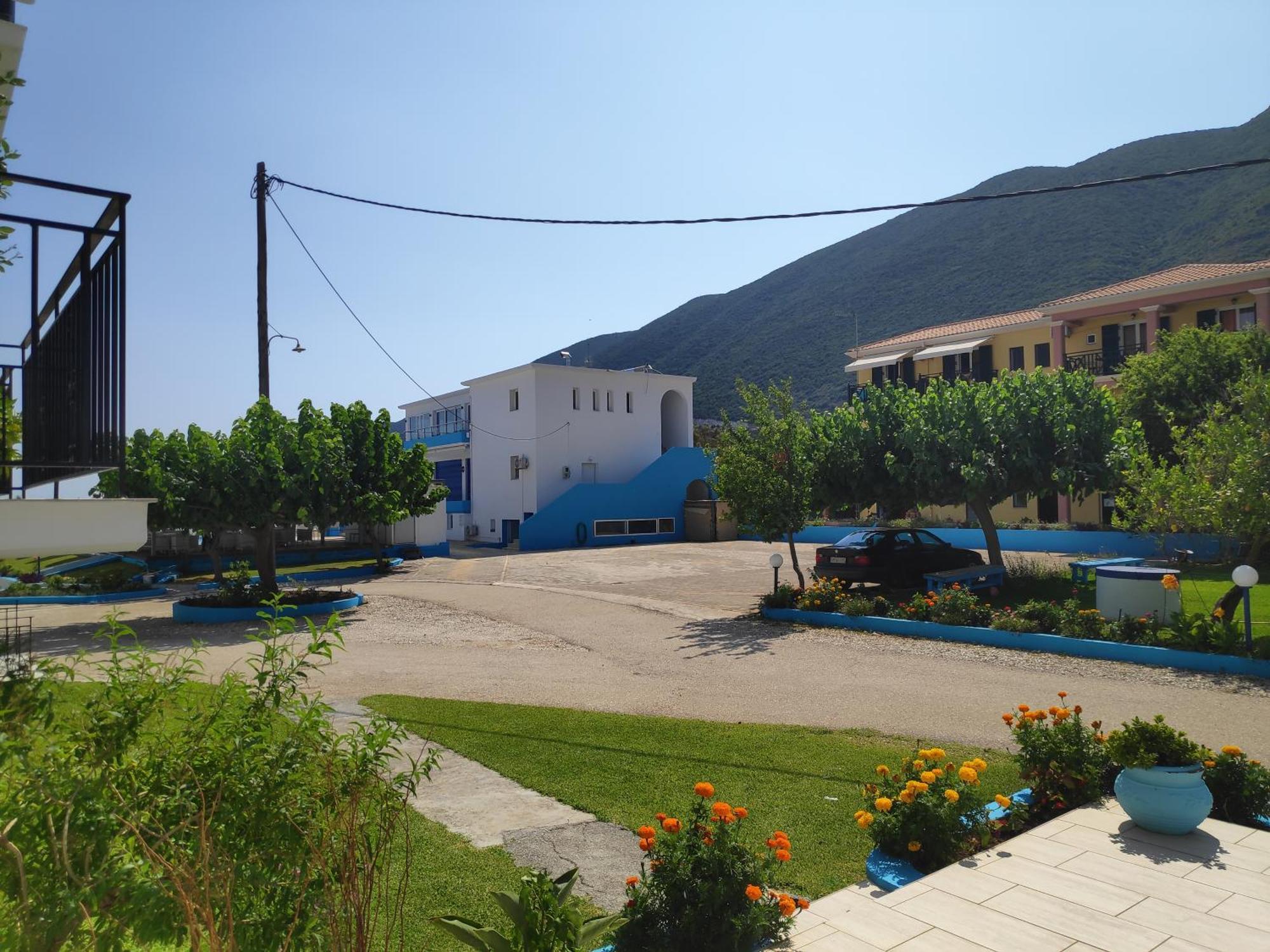 Surf Hotel فاسيليكي الغرفة الصورة