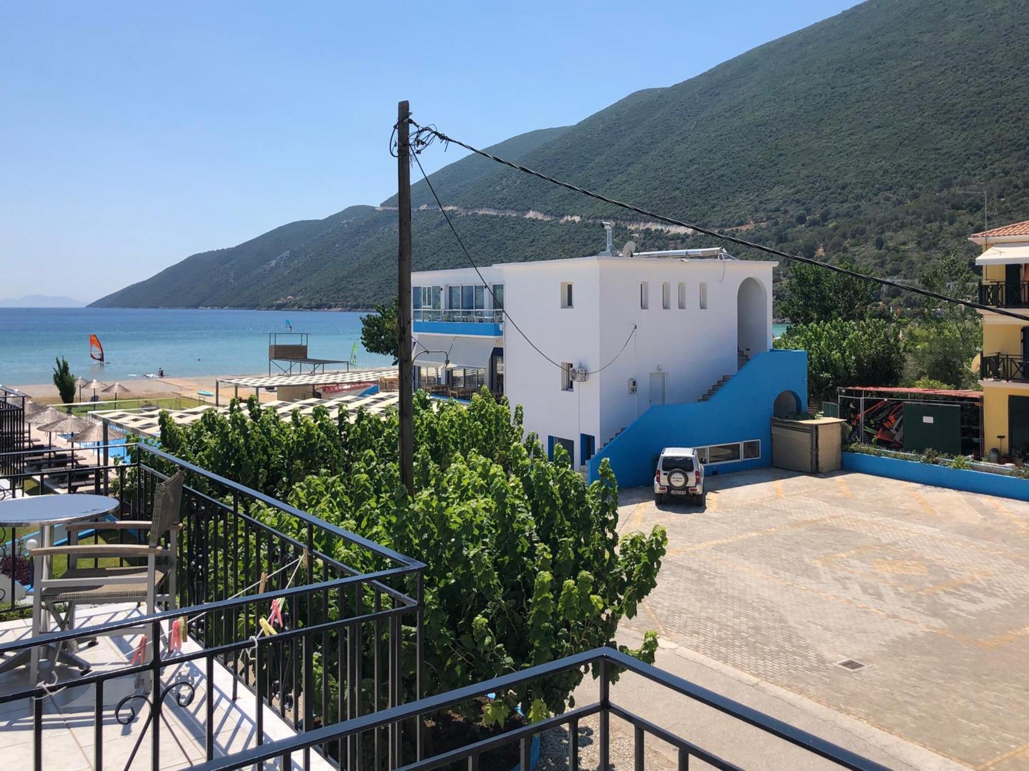 Surf Hotel فاسيليكي الغرفة الصورة