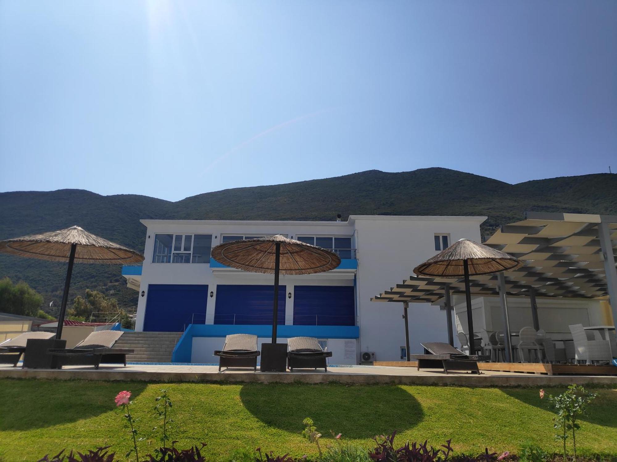Surf Hotel فاسيليكي الغرفة الصورة