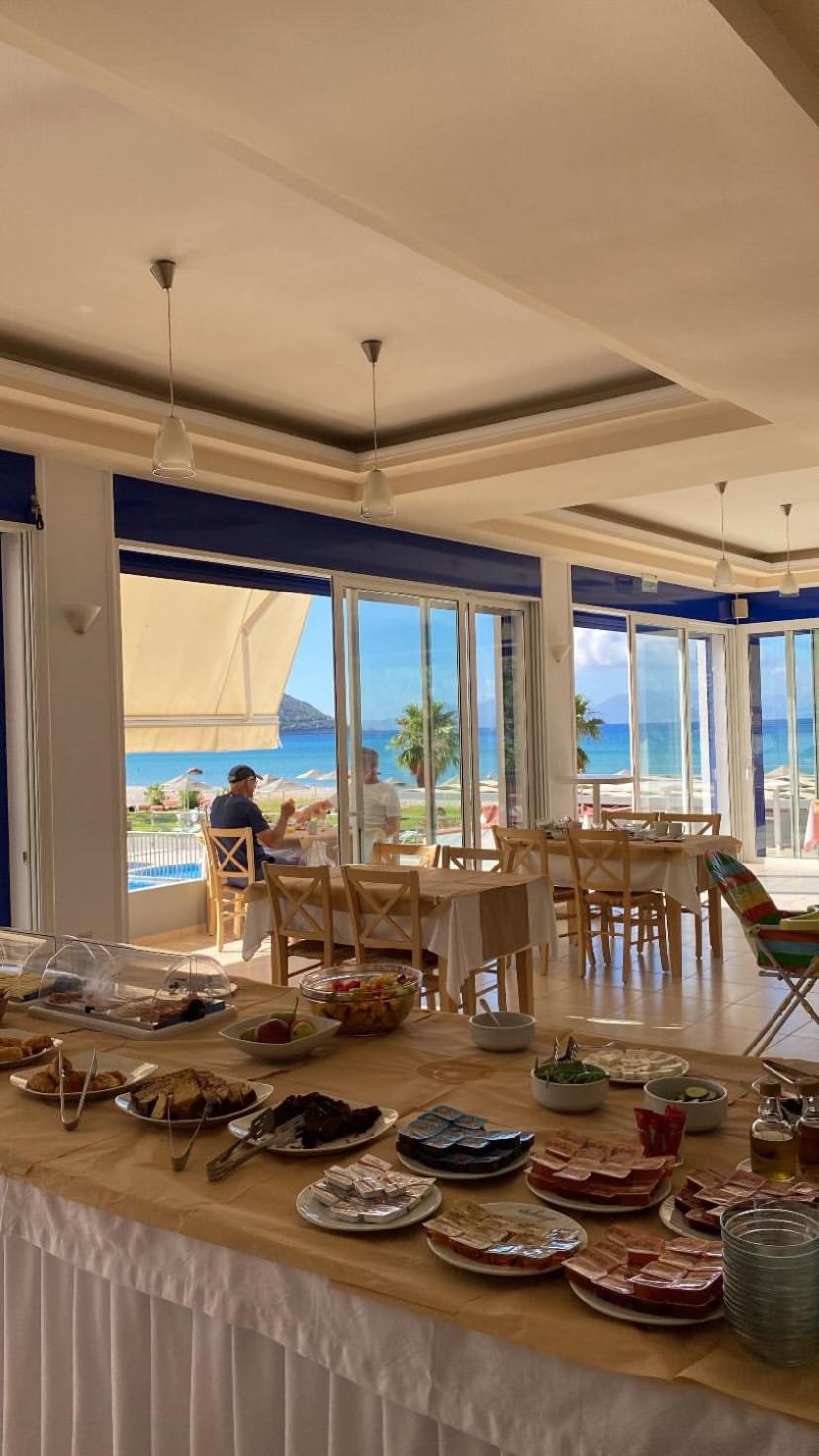 Surf Hotel فاسيليكي المظهر الخارجي الصورة