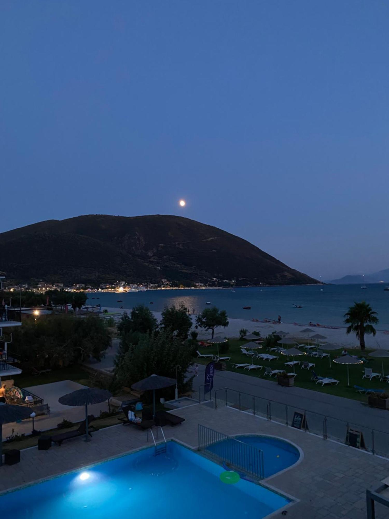 Surf Hotel فاسيليكي المظهر الخارجي الصورة