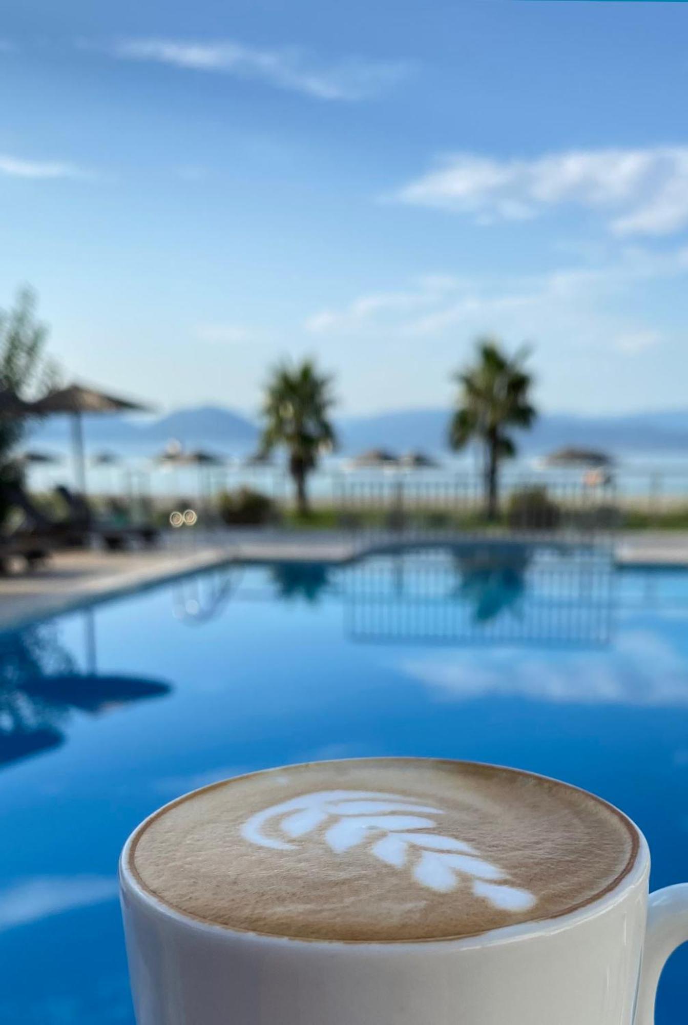 Surf Hotel فاسيليكي المظهر الخارجي الصورة