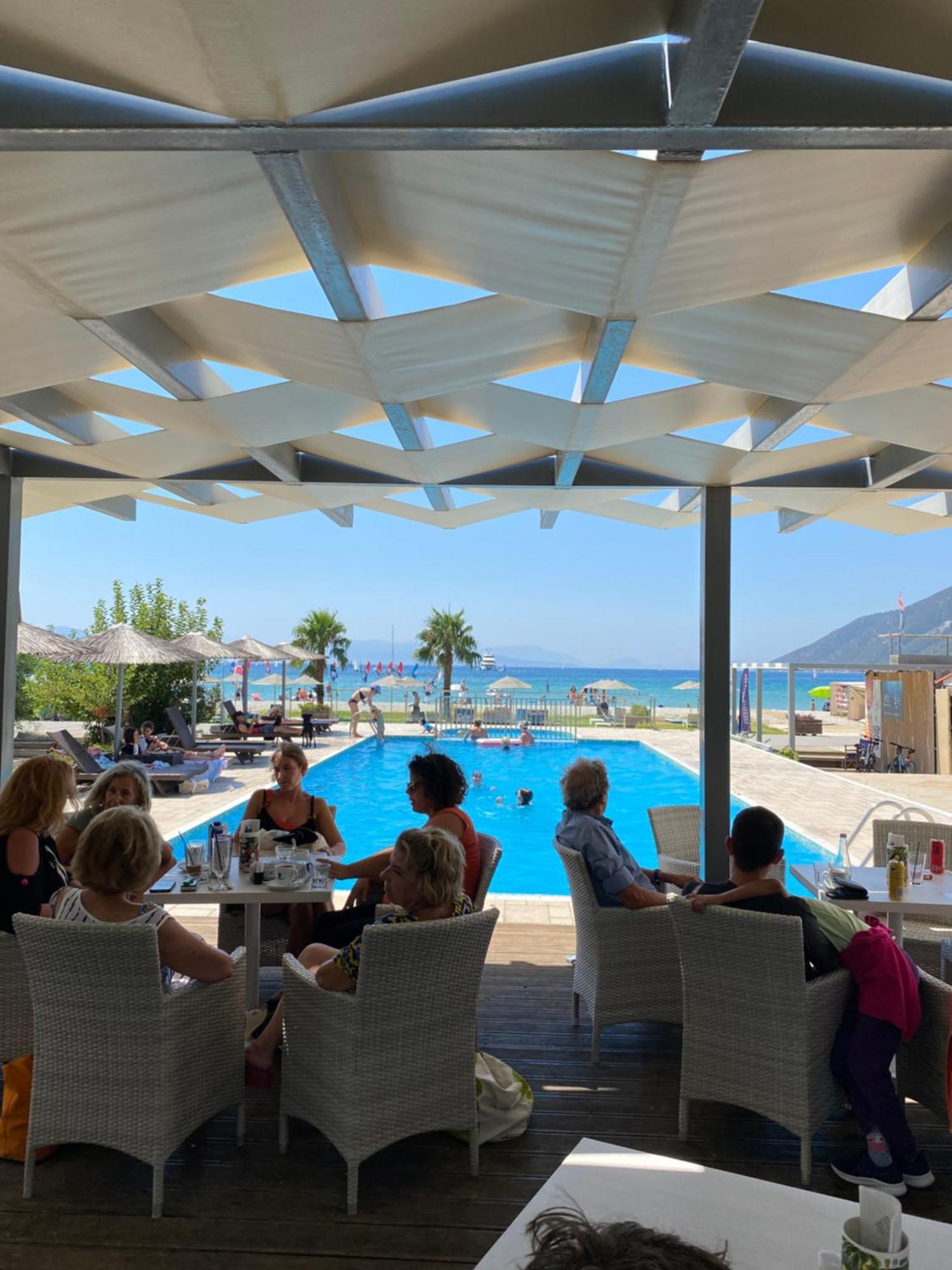 Surf Hotel فاسيليكي المظهر الخارجي الصورة