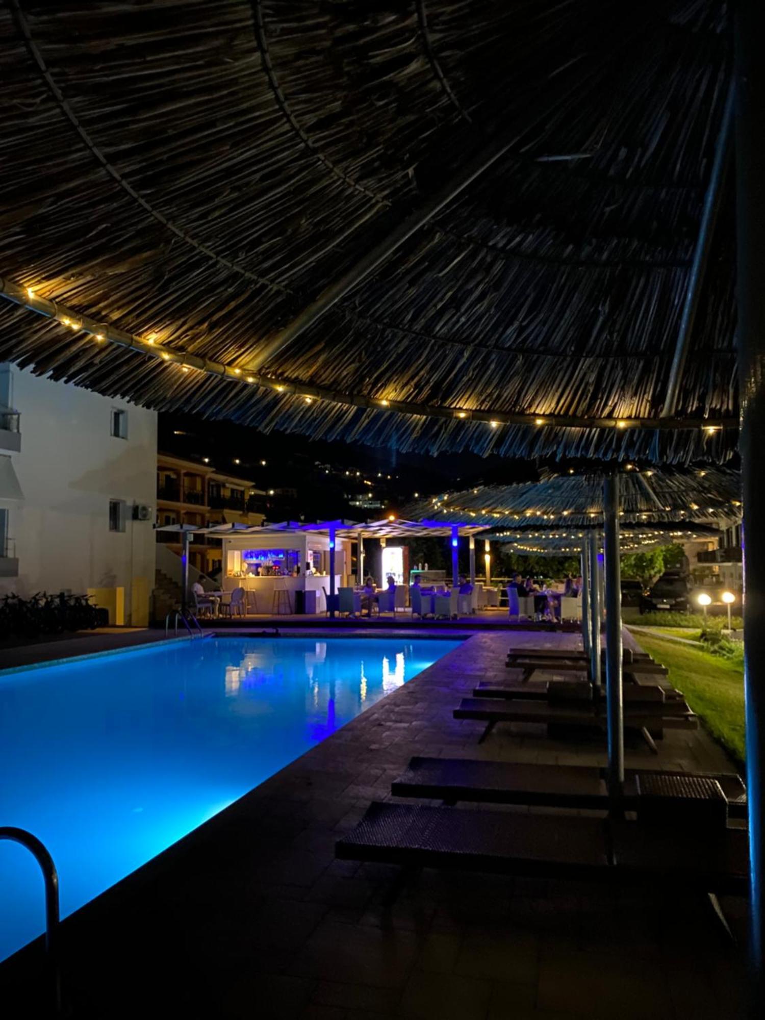 Surf Hotel فاسيليكي المظهر الخارجي الصورة