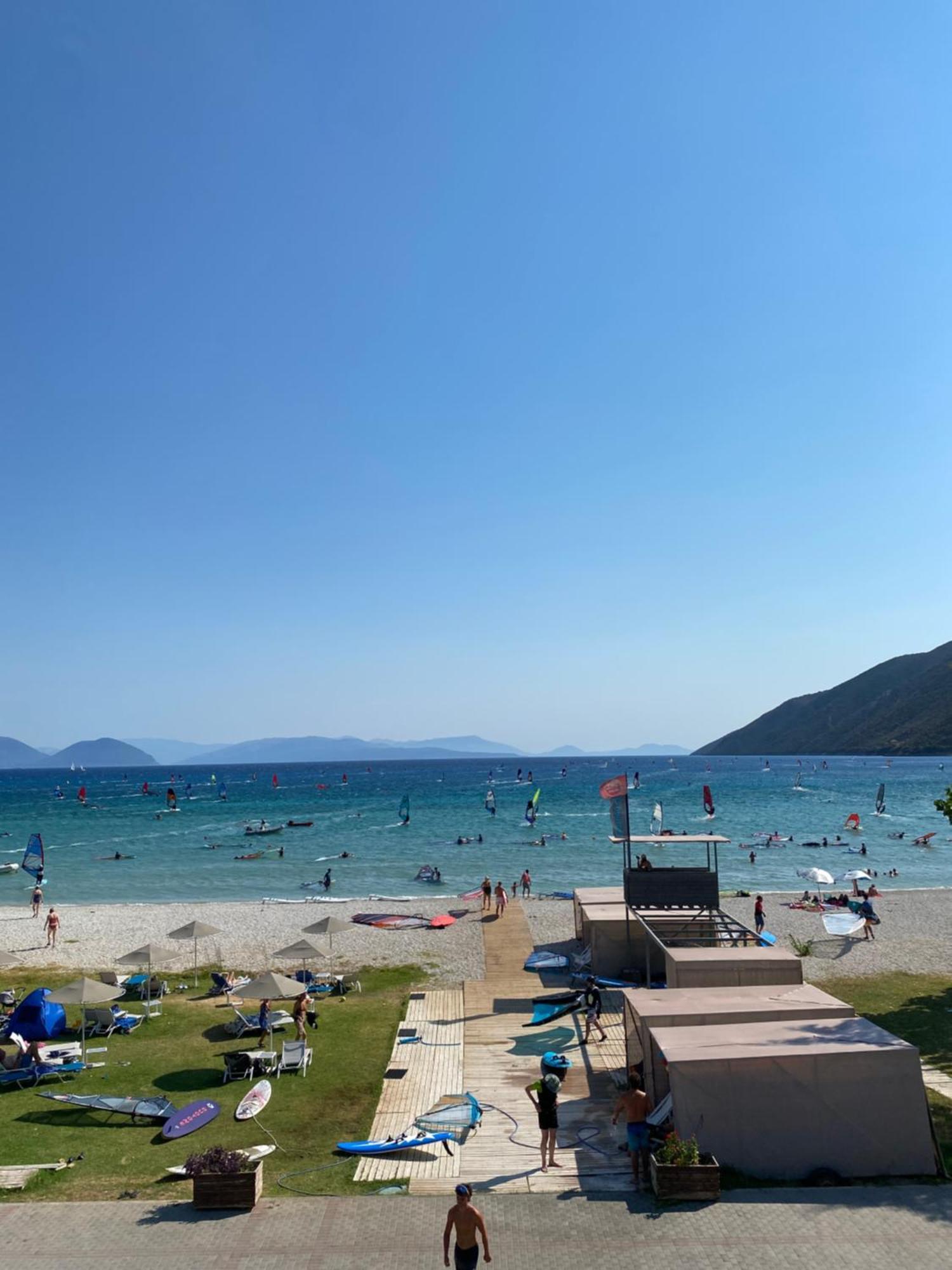 Surf Hotel فاسيليكي المظهر الخارجي الصورة
